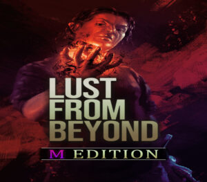 Lust from Beyond: M Edition Steam CD Key