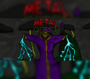 Metal Quest Steam CD Key
