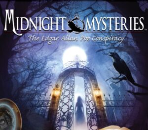 Midnight Mysteries: The Edgar Allan Poe Conspiracy Steam CD Key