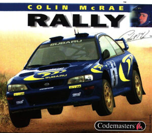 Colin McRae Rally Steam CD Key