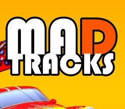 Mad Tracks Steam CD Key