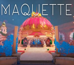 Maquette Steam CD Key
