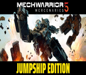 MechWarrior 5: Mercenaries: JumpShip 2022 Edition Steam CD Key