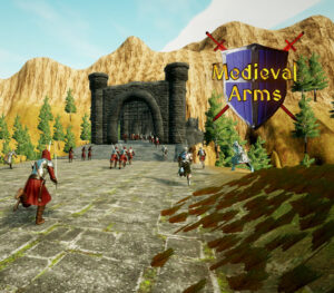 Medieval Arms Steam CD Key