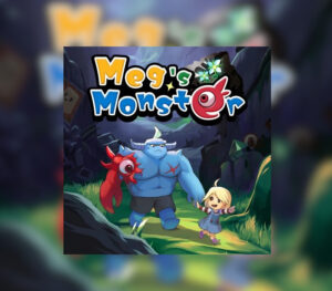 Meg's Monster Steam CD Key