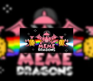 Meme Dragons Steam CD Key