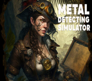 Metal Detecting Simulator Steam CD Key