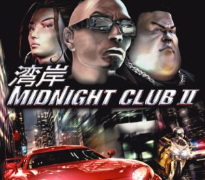 Midnight Club 2 Steam CD Key