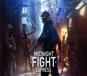 Midnight Fight Express Steam CD Key GLOBAL