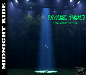 Midnight Ride - Galactic Detour Steam CD Key