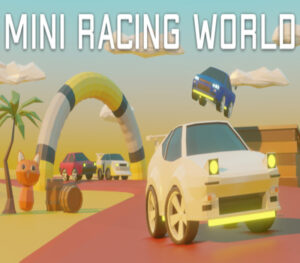 Mini Racing World Steam CD Key