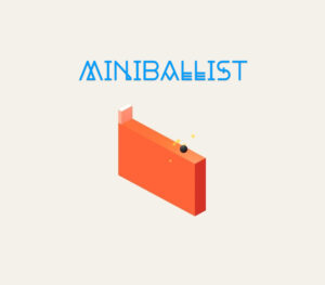 Miniballist Steam CD Key