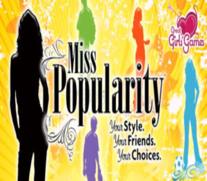 Miss Popularity Steam CD Key