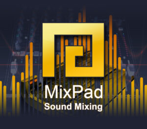 NCH: MixPad Multitrack Recording Key