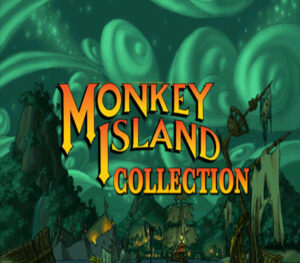 Monkey Island Collection Bundle Steam CD Key