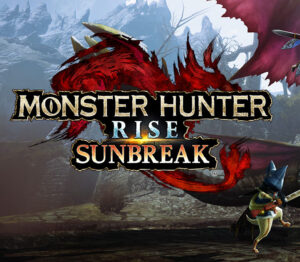 MONSTER HUNTER RISE - Sunbreak DLC Steam CD Key GLOBAL