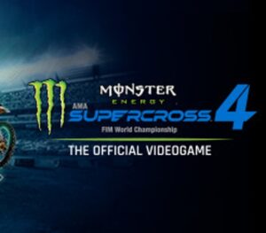 Monster Energy Supercross - The Official Videogame 4 Steam Altergift