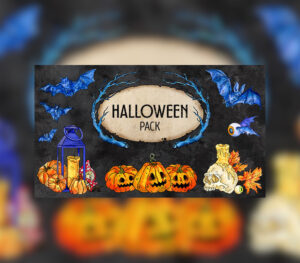 Movavi Video Editor Plus 2020 - Halloween Pack Effects DLC Steam CD Key