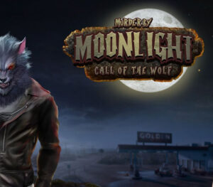 Murder by Moonlight: Call of the Wolf Steam CD Key