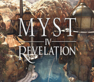 Myst IV: Revelation Steam CD Key