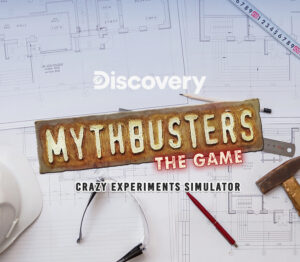 MythBusters: The Game - Crazy Experiments Simulator Steam CD Key GLOBAL