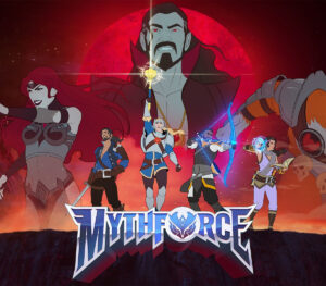 MythForce Steam CD Key
