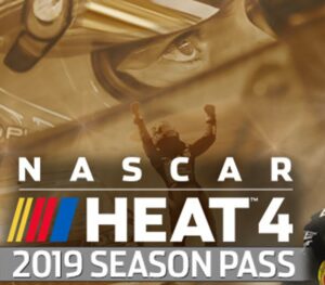 NASCAR Heat 4 - Season Pass DLC Steam CD Key