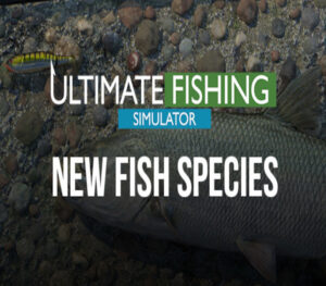 Ultimate Fishing Simulator - New Fish Species DLC Steam CD Key