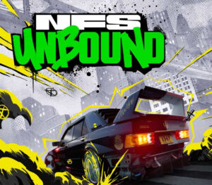 Need for Speed Unbound Steam CD Key
