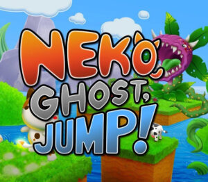Neko Ghost, Jump! Steam CD Key GLOBAL