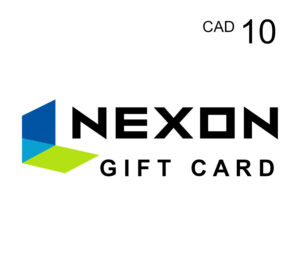 Nexon C$10 Game Card NA