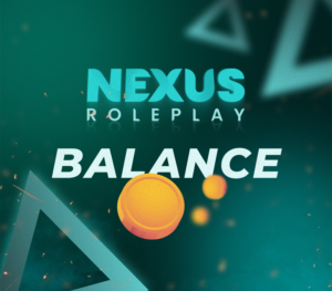 Nexus RP 200 Coins