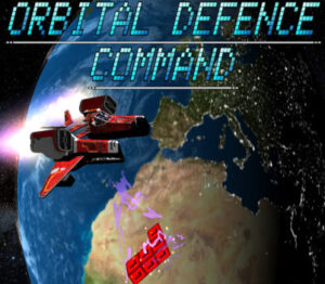 Orbital Defence Command Steam CD Key