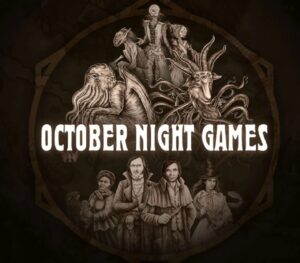 October Night Games Steam CD Key