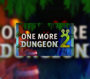 One More Dungeon 2 Steam CD Key