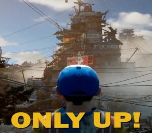 Only Up! Steam CD Key