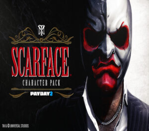 PAYDAY 2 - Scarface Character Pack DLC Steam CD Key