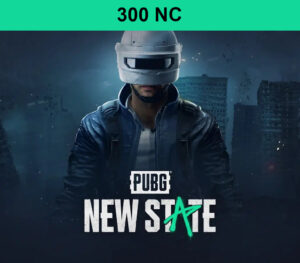 PUBG: NEW STATE - 300 NC CD Key