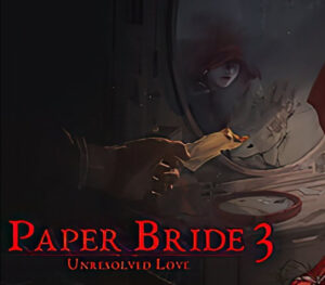 Paper Bride 3 Unresolved Love Steam CD Key