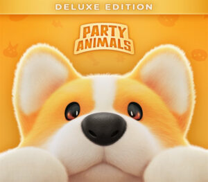 Party Animals Deluxe Edition Steam CD Key
