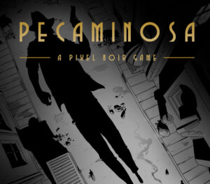 Pecaminosa - A Pixel Noir Game Steam CD Key
