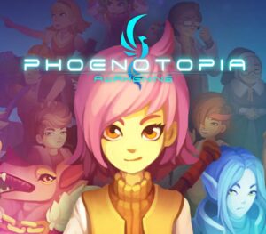 Phoenotopia: Awakening Steam Altergift