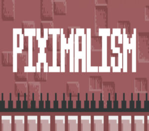 Piximalism English Language only Steam CD Key