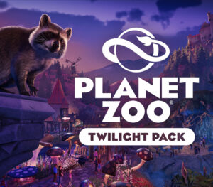 Planet Zoo - Twilight Pack DLC Steam Altergift