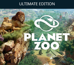 Planet Zoo Ultimate Edition 2023 Steam CD Key