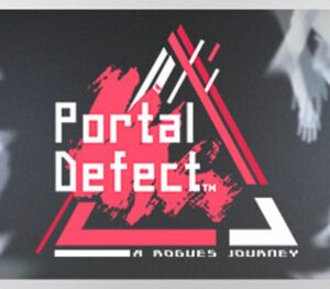 Portal Defect Steam CD Key