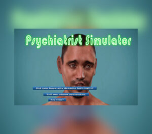 Psychiatrist Simulator Steam CD Key