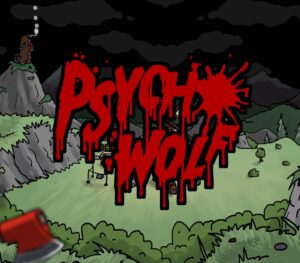 Psycho Wolf Steam CD Key GLOBAL