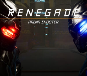 RENEGADE: ARENA SHOOTER Steam CD Key