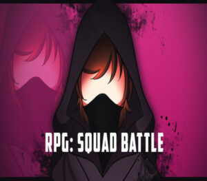 RPG: Squad battle Steam CD Key